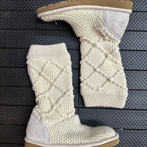 Ugg Women’s Knit Boot